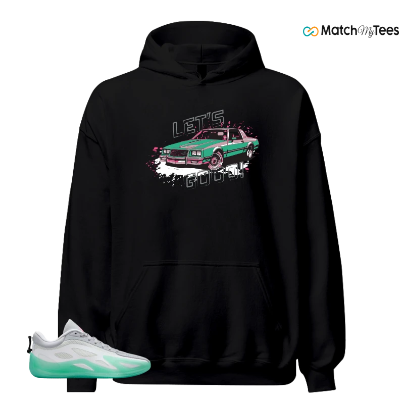 NIKE AIR JORDAN HEIR SERIES 2 SOUTH BEACH SNEAKER Matching Tees hoodie