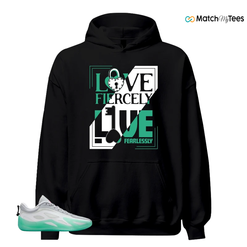 NIKE AIR JORDAN HEIR SERIES 2 SOUTH BEACH SNEAKER Matching Tees hoodie