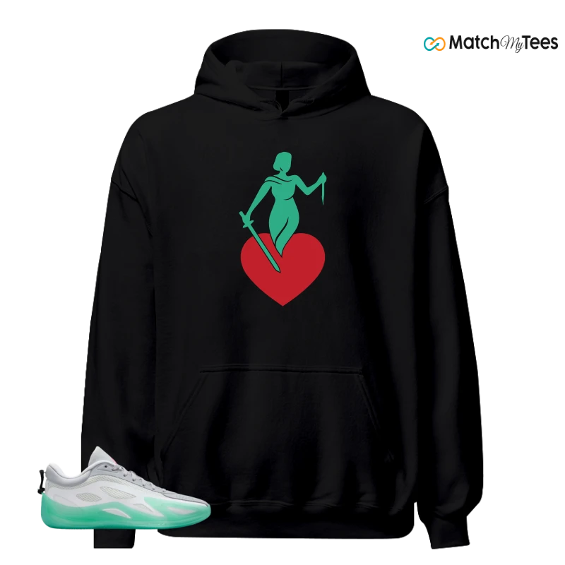 NIKE AIR JORDAN HEIR SERIES 2 SOUTH BEACH SNEAKER Matching Tees hoodie