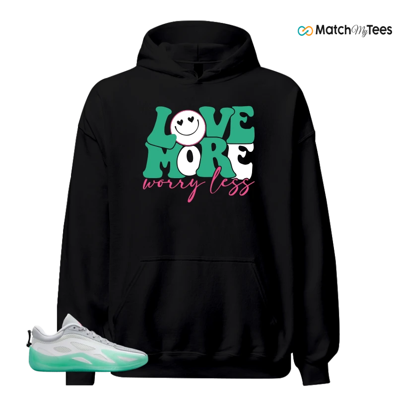 NIKE AIR JORDAN HEIR SERIES 2 SOUTH BEACH SNEAKER Matching Tees hoodie