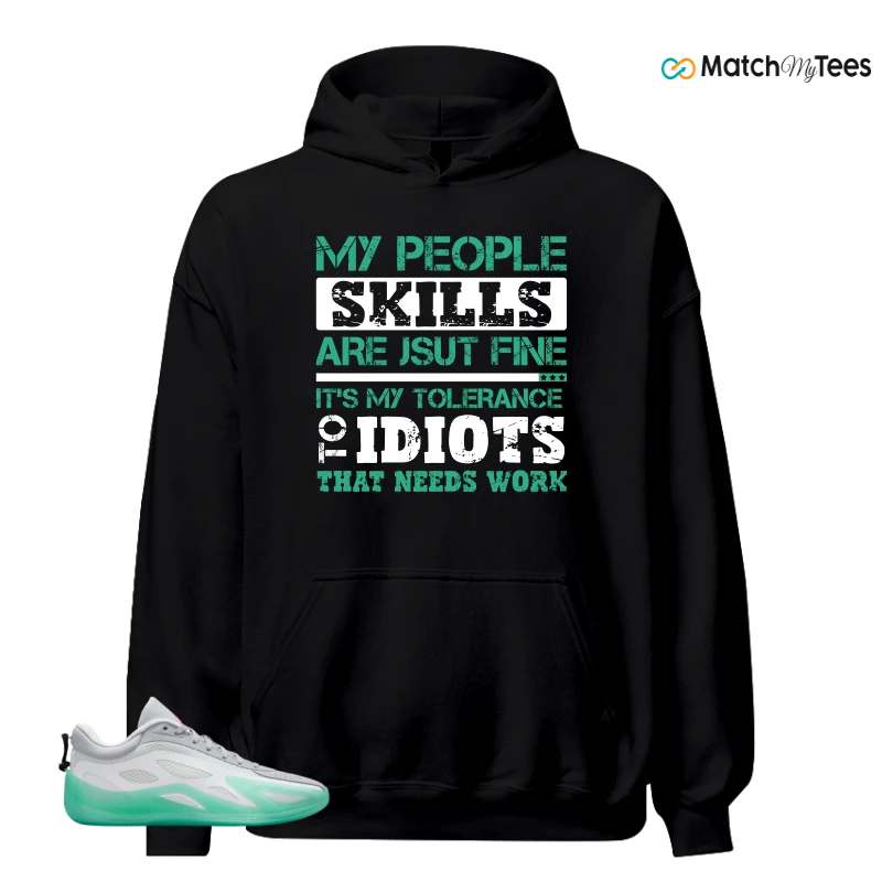 NIKE AIR JORDAN HEIR SERIES 2 SOUTH BEACH SNEAKER Matching Tees hoodie