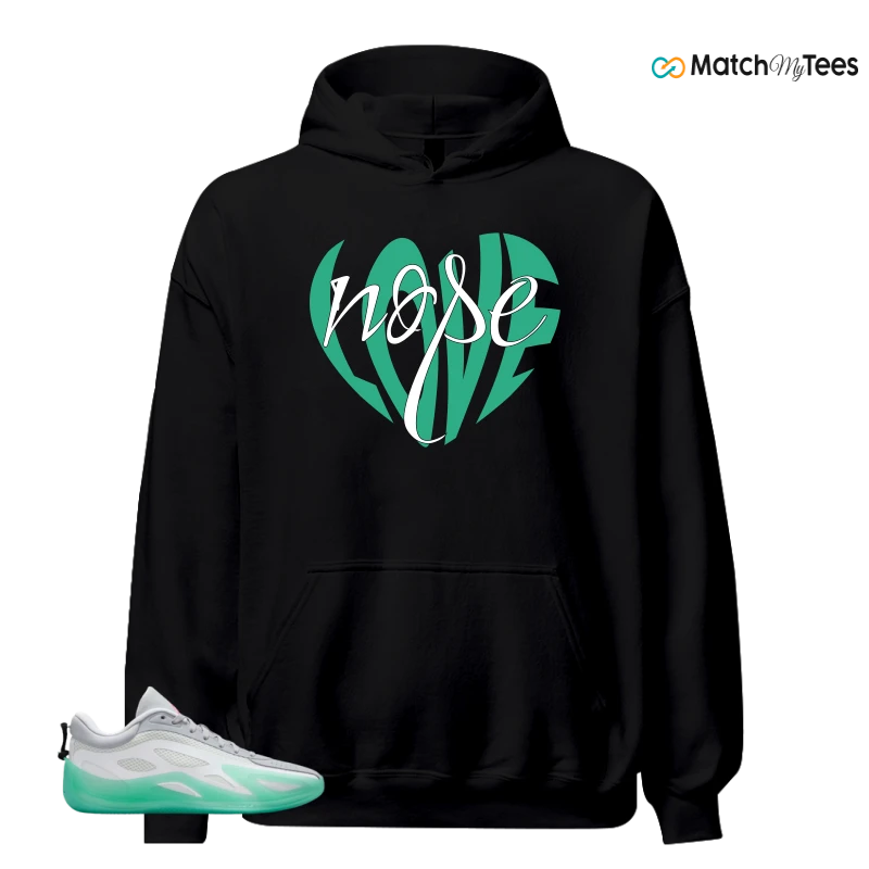 NIKE AIR JORDAN HEIR SERIES 2 SOUTH BEACH SNEAKER Matching Tees hoodie