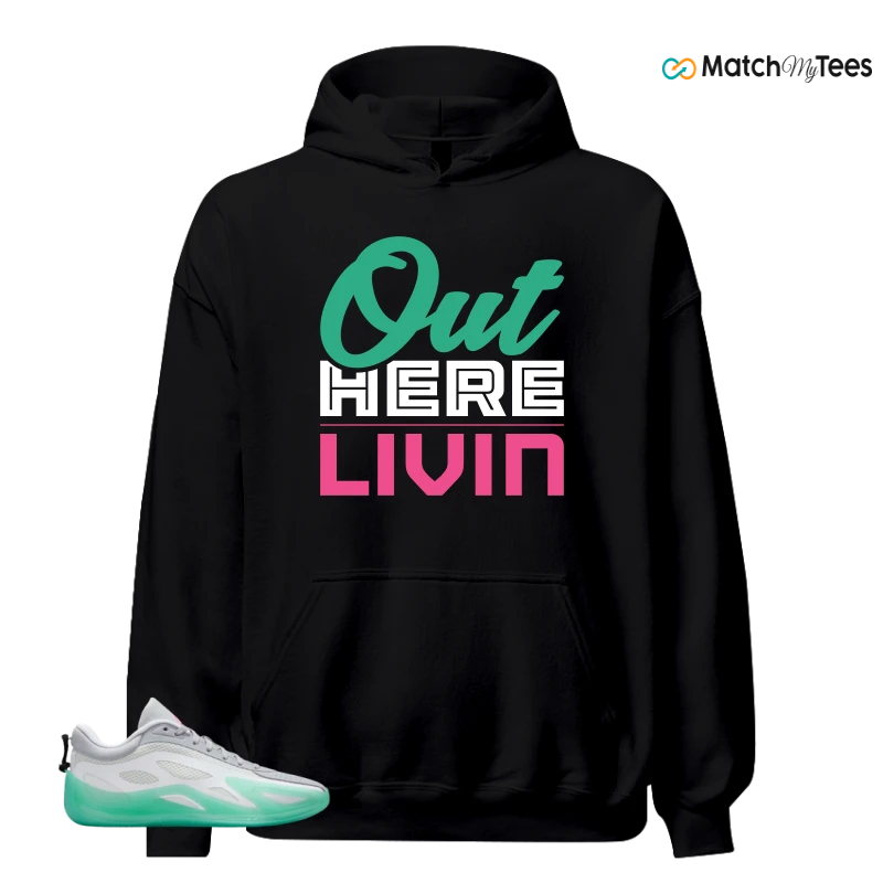 NIKE AIR JORDAN HEIR SERIES 2 SOUTH BEACH SNEAKER Matching Tees hoodie