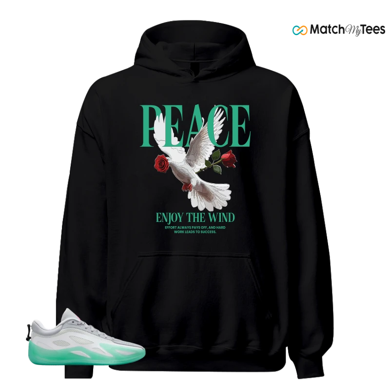 NIKE AIR JORDAN HEIR SERIES 2 SOUTH BEACH SNEAKER Matching Tees hoodie