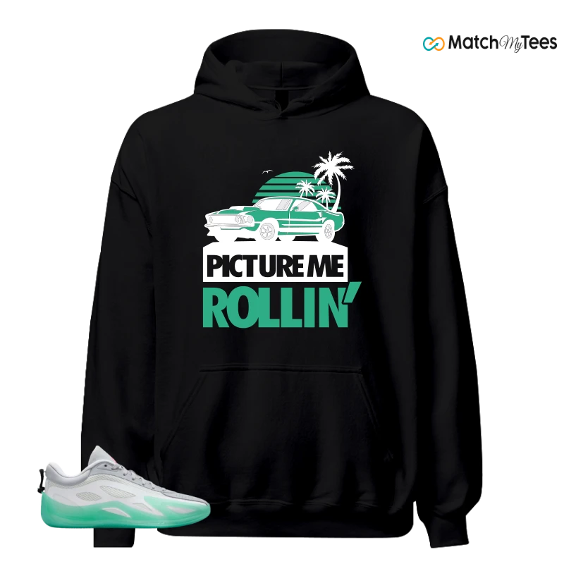 NIKE AIR JORDAN HEIR SERIES 2 SOUTH BEACH SNEAKER Matching Tees hoodie