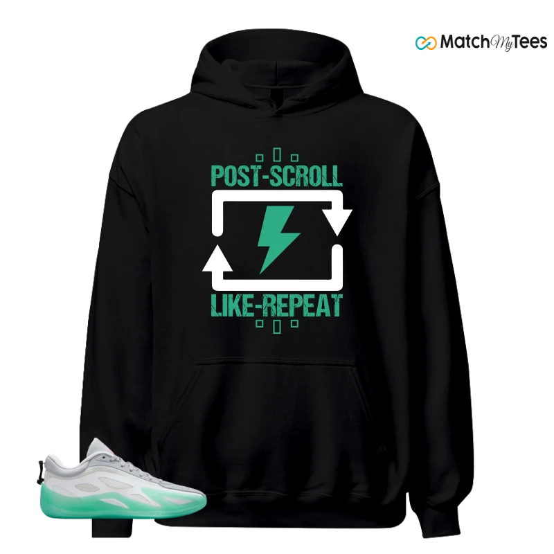 NIKE AIR JORDAN HEIR SERIES 2 SOUTH BEACH SNEAKER Matching Tees hoodie