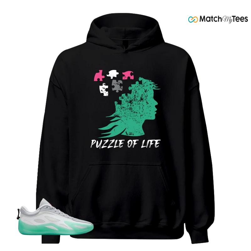 NIKE AIR JORDAN HEIR SERIES 2 SOUTH BEACH SNEAKER Matching Tees hoodie