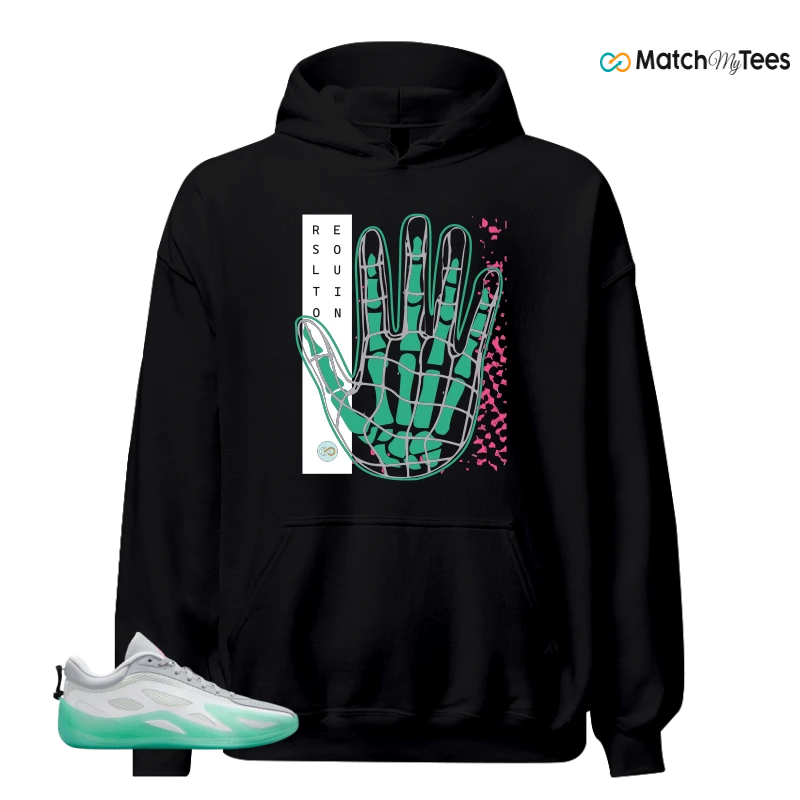 NIKE AIR JORDAN HEIR SERIES 2 SOUTH BEACH SNEAKER Matching Tees hoodie