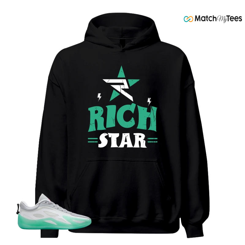 NIKE AIR JORDAN HEIR SERIES 2 SOUTH BEACH SNEAKER Matching Tees hoodie