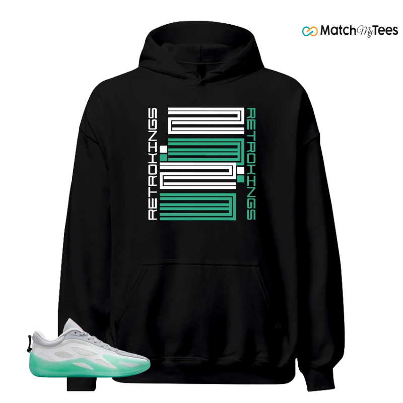 NIKE AIR JORDAN HEIR SERIES 2 SOUTH BEACH SNEAKER Matching Tees hoodie