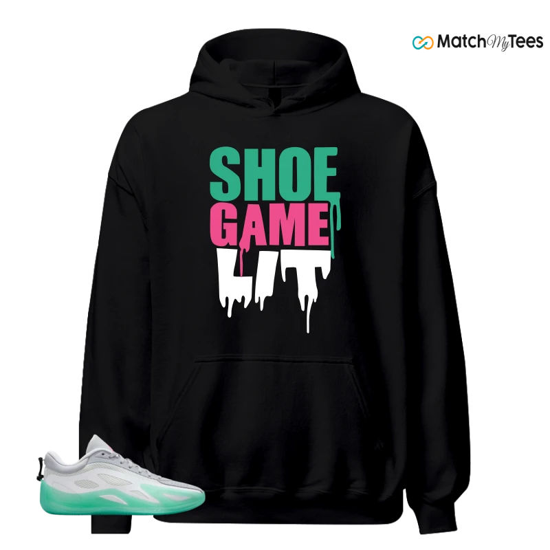 NIKE AIR JORDAN HEIR SERIES 2 SOUTH BEACH SNEAKER Matching Tees hoodie
