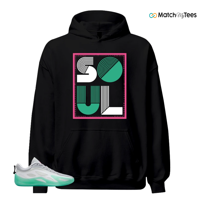 NIKE AIR JORDAN HEIR SERIES 2 SOUTH BEACH SNEAKER Matching Tees hoodie