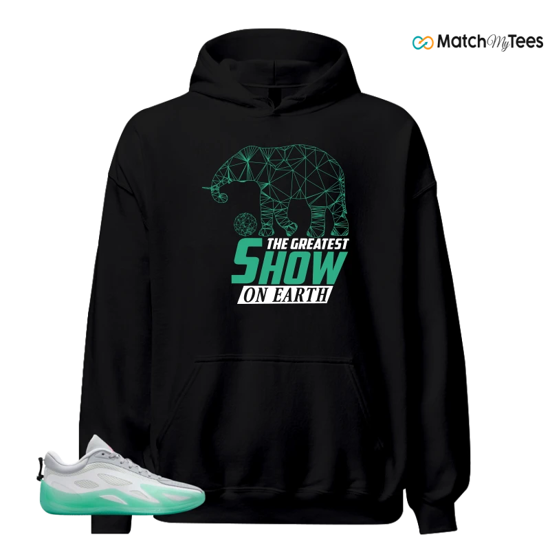 NIKE AIR JORDAN HEIR SERIES 2 SOUTH BEACH SNEAKER Matching Tees hoodie