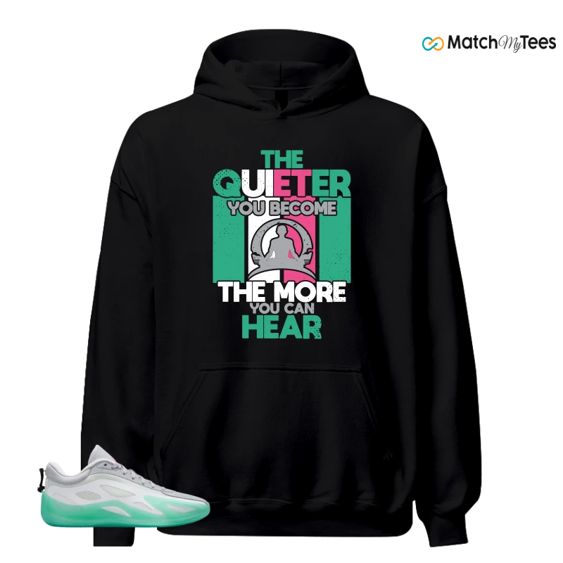 NIKE AIR JORDAN HEIR SERIES 2 SOUTH BEACH SNEAKER Matching Tees hoodie