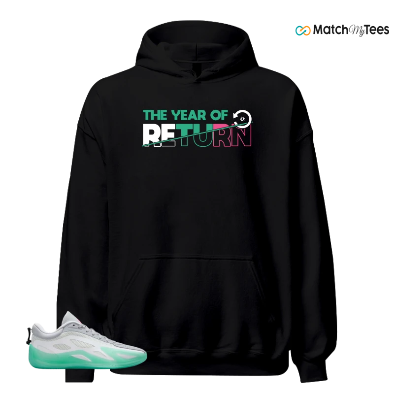 NIKE AIR JORDAN HEIR SERIES 2 SOUTH BEACH SNEAKER Matching Tees hoodie