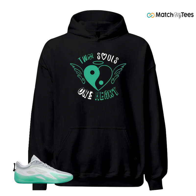 NIKE AIR JORDAN HEIR SERIES 2 SOUTH BEACH SNEAKER Matching Tees hoodie