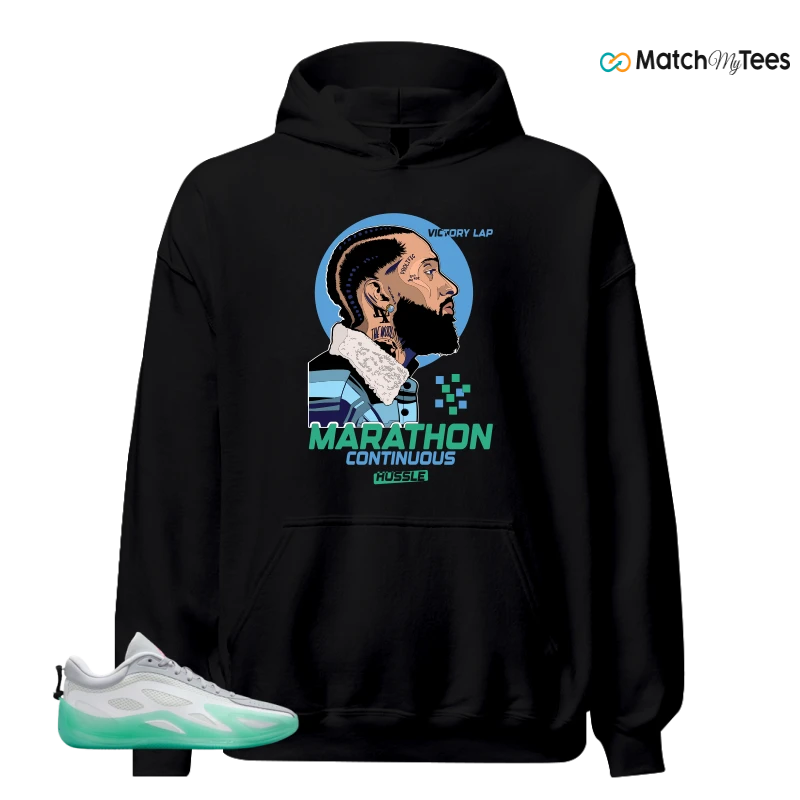 NIKE AIR JORDAN HEIR SERIES 2 SOUTH BEACH SNEAKER Matching Tees hoodie