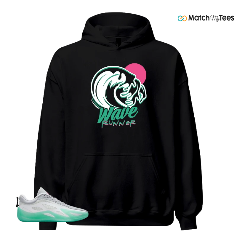 NIKE AIR JORDAN HEIR SERIES 2 SOUTH BEACH SNEAKER Matching Tees hoodie
