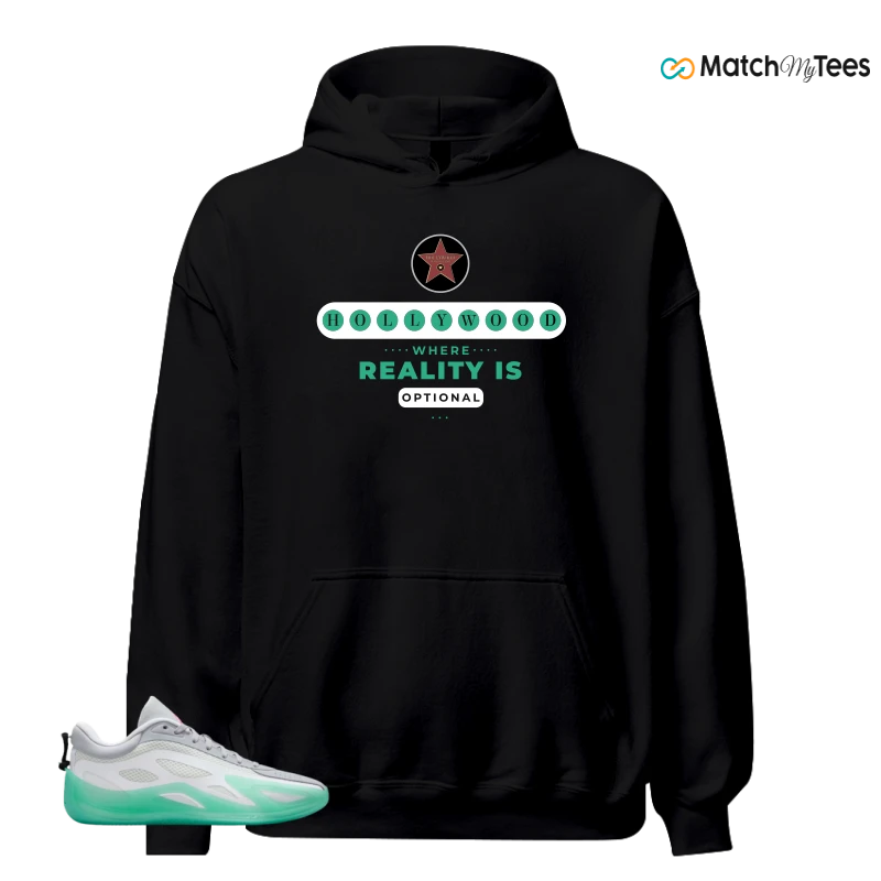NIKE AIR JORDAN HEIR SERIES 2 SOUTH BEACH SNEAKER Matching Tees hoodie