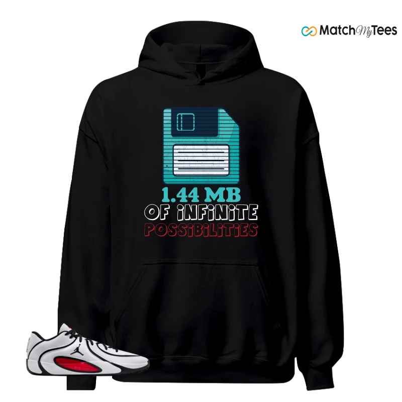 NIKE AIR JORDAN TATUM 4 WHITE UNIVERSITY RED SNEAKER Matching Tees hoodie