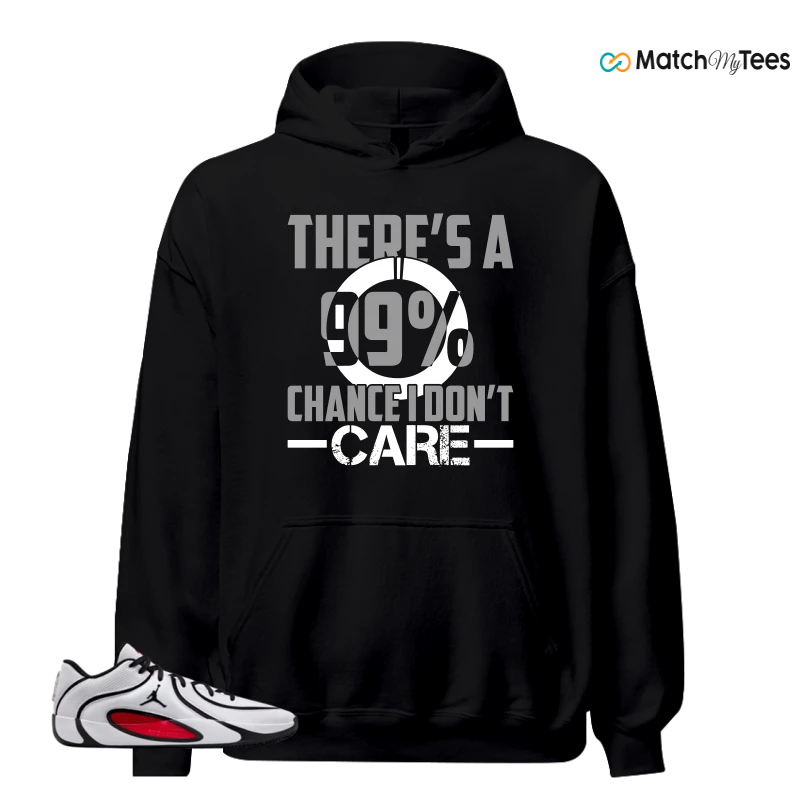 NIKE AIR JORDAN TATUM 4 WHITE UNIVERSITY RED SNEAKER Matching Tees hoodie