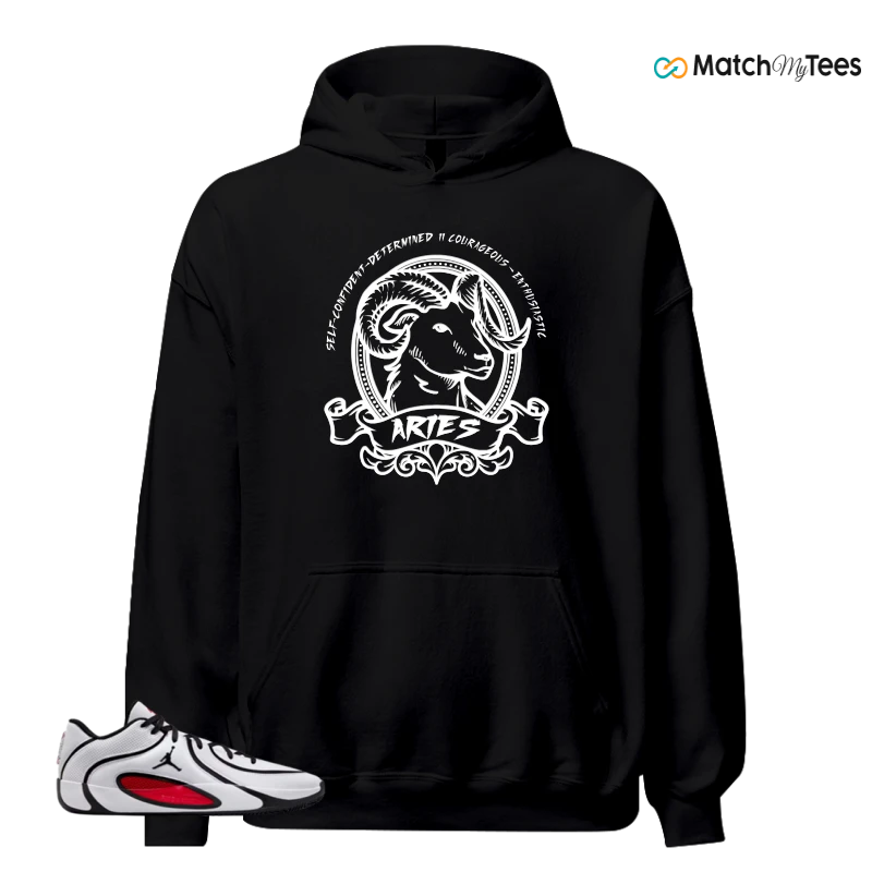 NIKE AIR JORDAN TATUM 4 WHITE UNIVERSITY RED SNEAKER Matching Tees hoodie