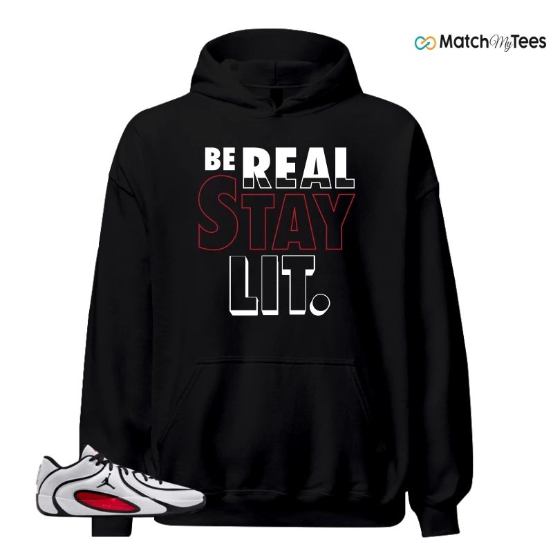NIKE AIR JORDAN TATUM 4 WHITE UNIVERSITY RED SNEAKER Matching Tees hoodie