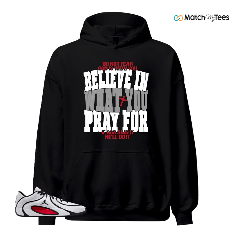 NIKE AIR JORDAN TATUM 4 WHITE UNIVERSITY RED SNEAKER Matching Tees hoodie