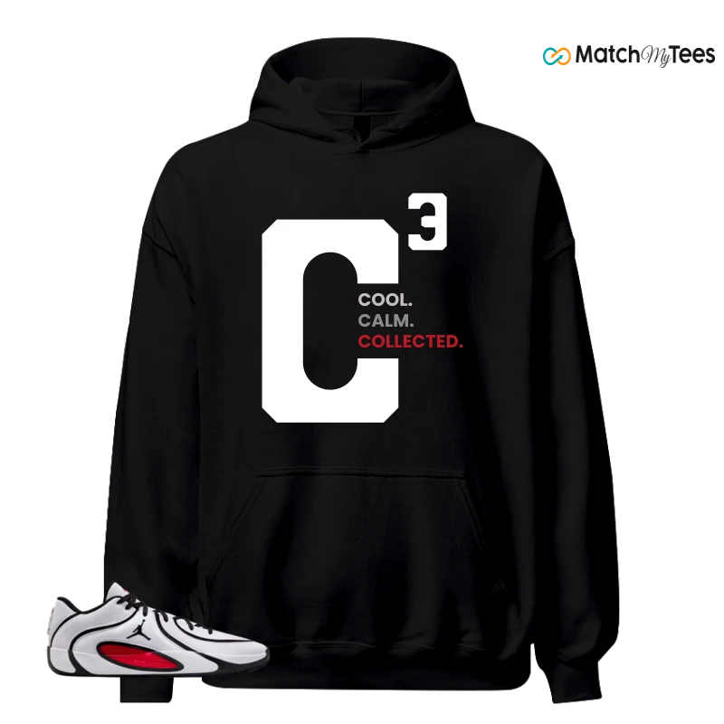NIKE AIR JORDAN TATUM 4 WHITE UNIVERSITY RED SNEAKER Matching Tees hoodie