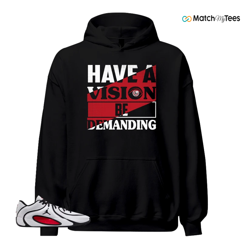 NIKE AIR JORDAN TATUM 4 WHITE UNIVERSITY RED SNEAKER Matching Tees hoodie