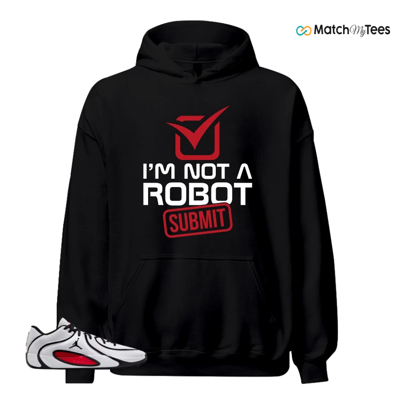 NIKE AIR JORDAN TATUM 4 WHITE UNIVERSITY RED SNEAKER Matching Tees hoodie