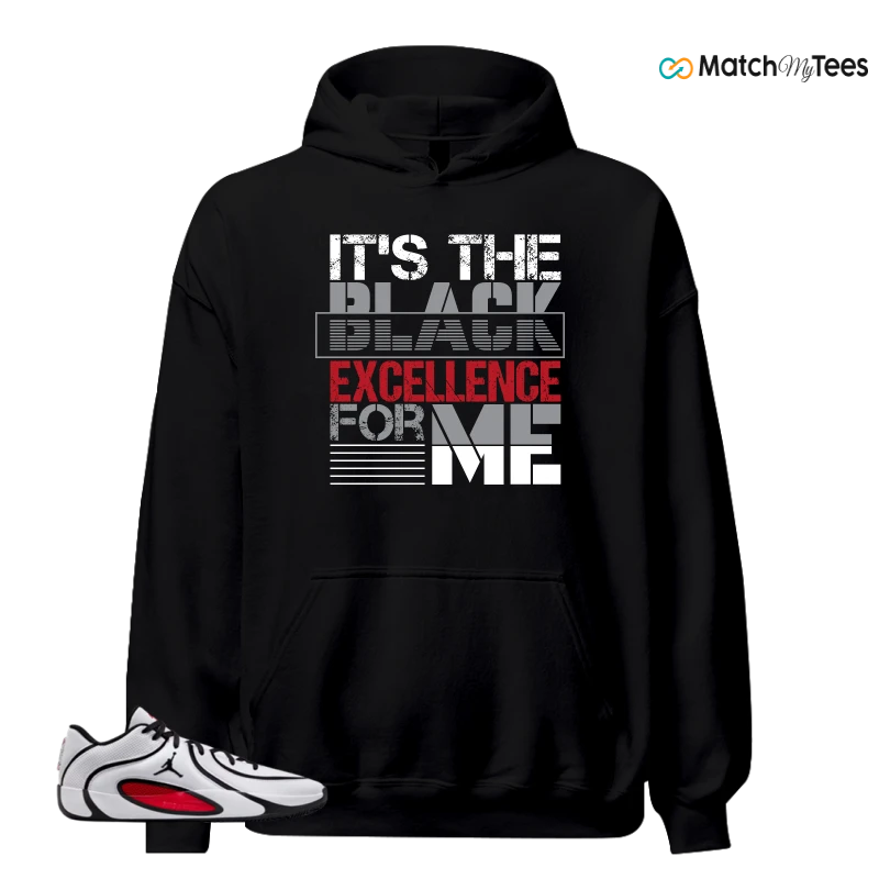 NIKE AIR JORDAN TATUM 4 WHITE UNIVERSITY RED SNEAKER Matching Tees hoodie