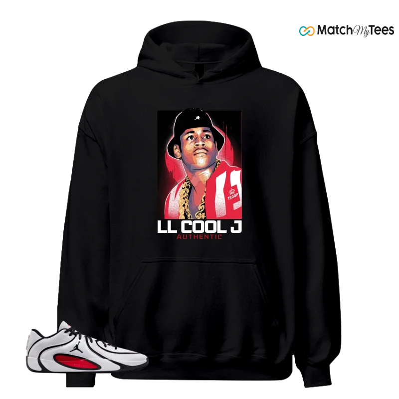 NIKE AIR JORDAN TATUM 4 WHITE UNIVERSITY RED SNEAKER Matching Tees hoodie