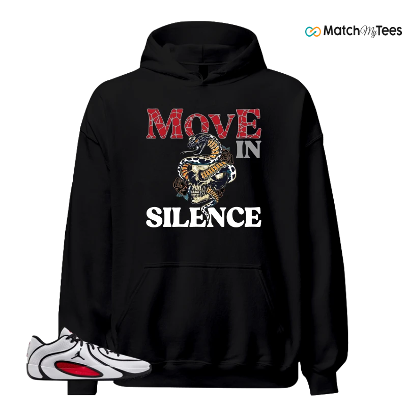 NIKE AIR JORDAN TATUM 4 WHITE UNIVERSITY RED SNEAKER Matching Tees hoodie