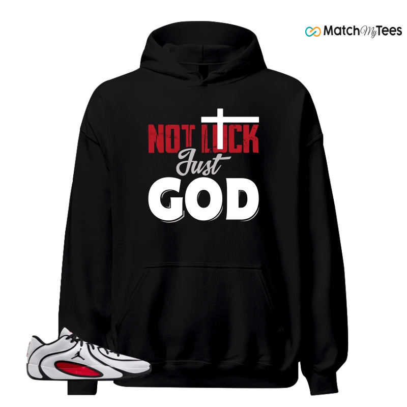 NIKE AIR JORDAN TATUM 4 WHITE UNIVERSITY RED SNEAKER Matching Tees hoodie