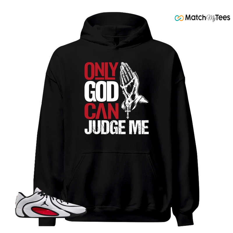 NIKE AIR JORDAN TATUM 4 WHITE UNIVERSITY RED SNEAKER Matching Tees hoodie