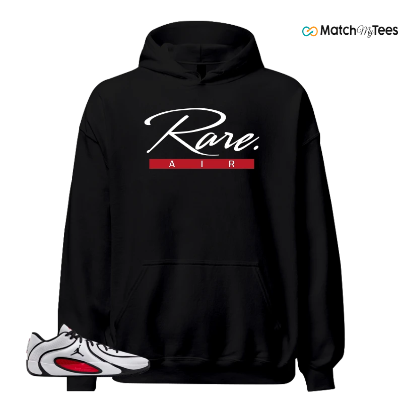 NIKE AIR JORDAN TATUM 4 WHITE UNIVERSITY RED SNEAKER Matching Tees hoodie
