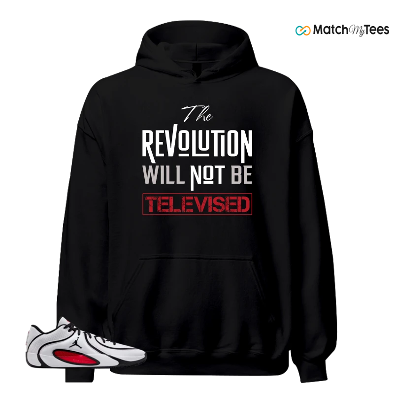 NIKE AIR JORDAN TATUM 4 WHITE UNIVERSITY RED SNEAKER Matching Tees hoodie