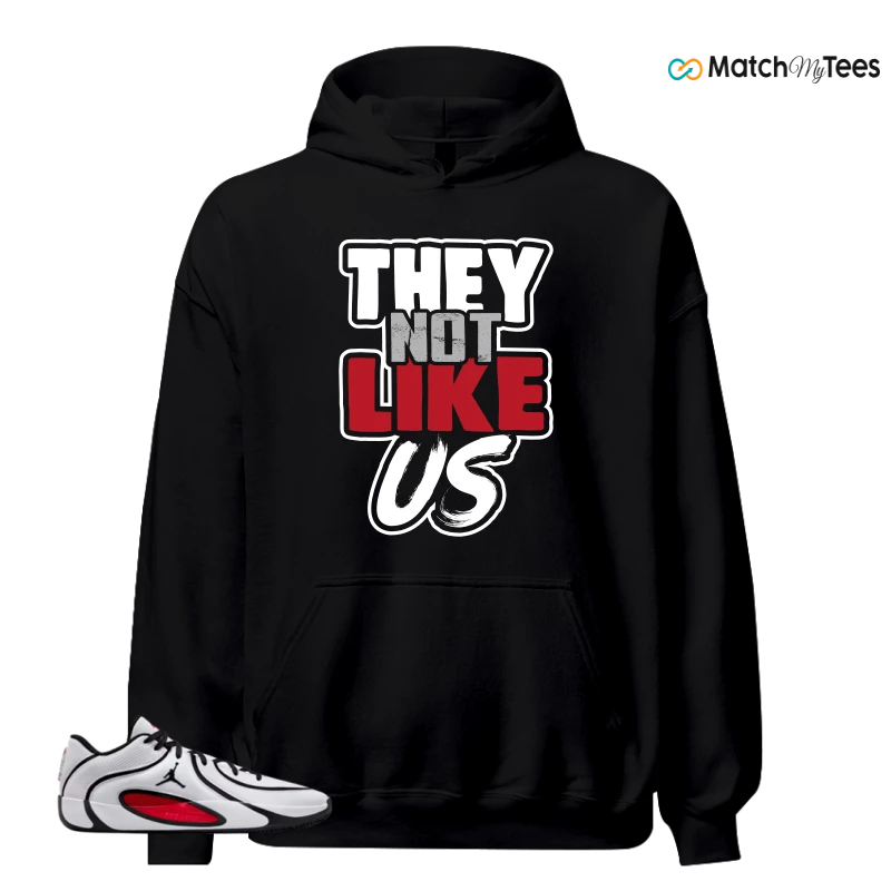 NIKE AIR JORDAN TATUM 4 WHITE UNIVERSITY RED SNEAKER Matching Tees hoodie