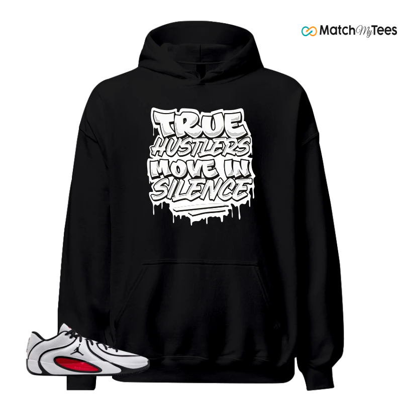 NIKE AIR JORDAN TATUM 4 WHITE UNIVERSITY RED SNEAKER Matching Tees hoodie