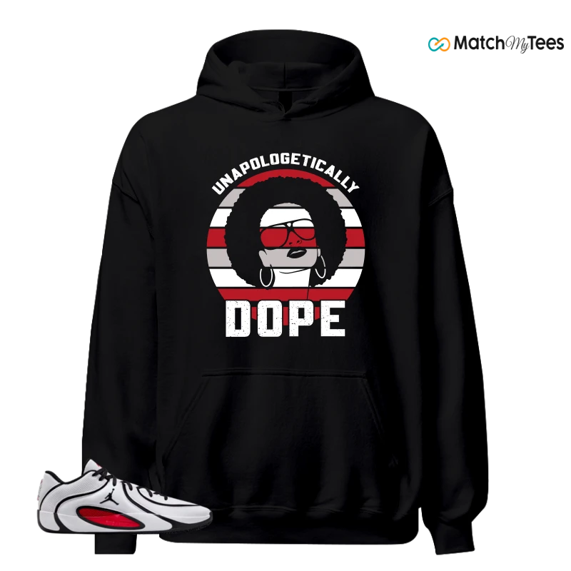NIKE AIR JORDAN TATUM 4 WHITE UNIVERSITY RED SNEAKER Matching Tees hoodie