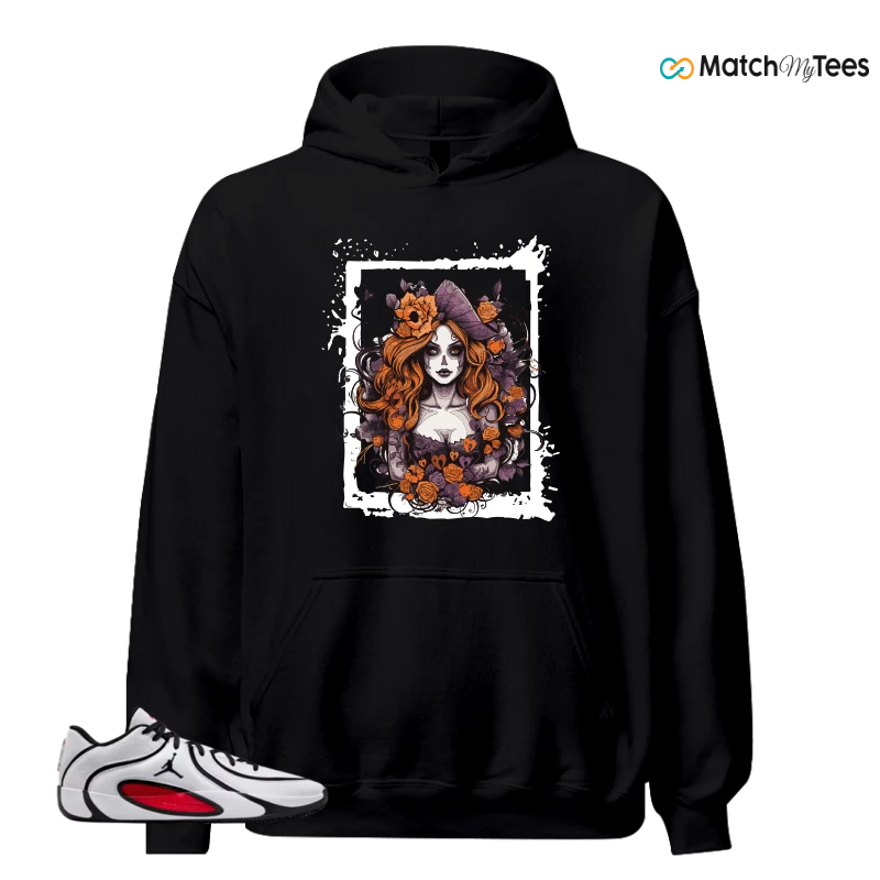 NIKE AIR JORDAN TATUM 4 WHITE UNIVERSITY RED SNEAKER Matching Tees hoodie