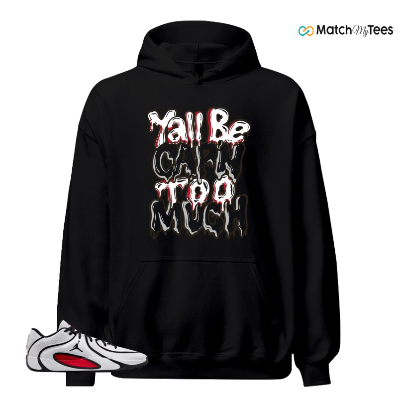 NIKE AIR JORDAN TATUM 4 WHITE UNIVERSITY RED SNEAKER Matching Tees hoodie