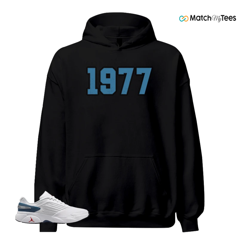 NIKE AIR JORDAN TRUNNER FLOW WHITE TURE BLUE SNEAKER Matching Tees hoodie