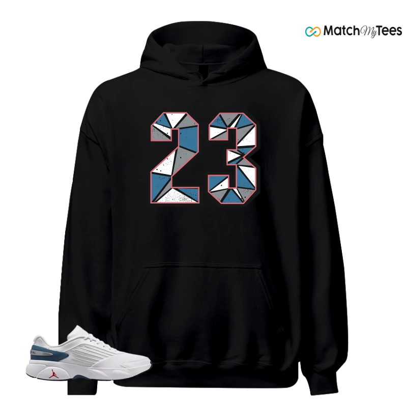NIKE AIR JORDAN TRUNNER FLOW WHITE TURE BLUE SNEAKER Matching Tees hoodie