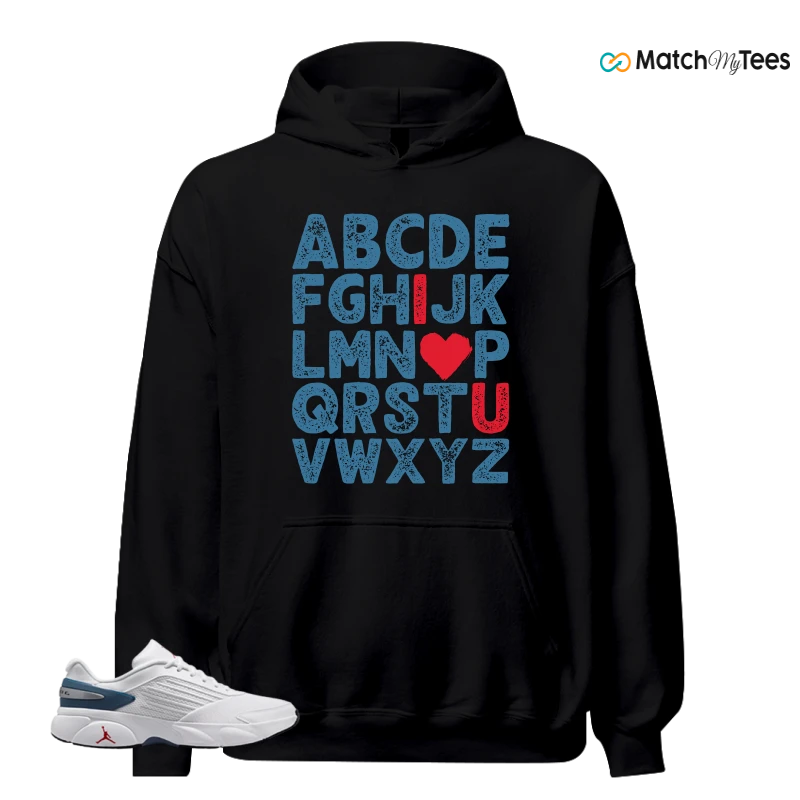NIKE AIR JORDAN TRUNNER FLOW WHITE TURE BLUE SNEAKER Matching Tees hoodie