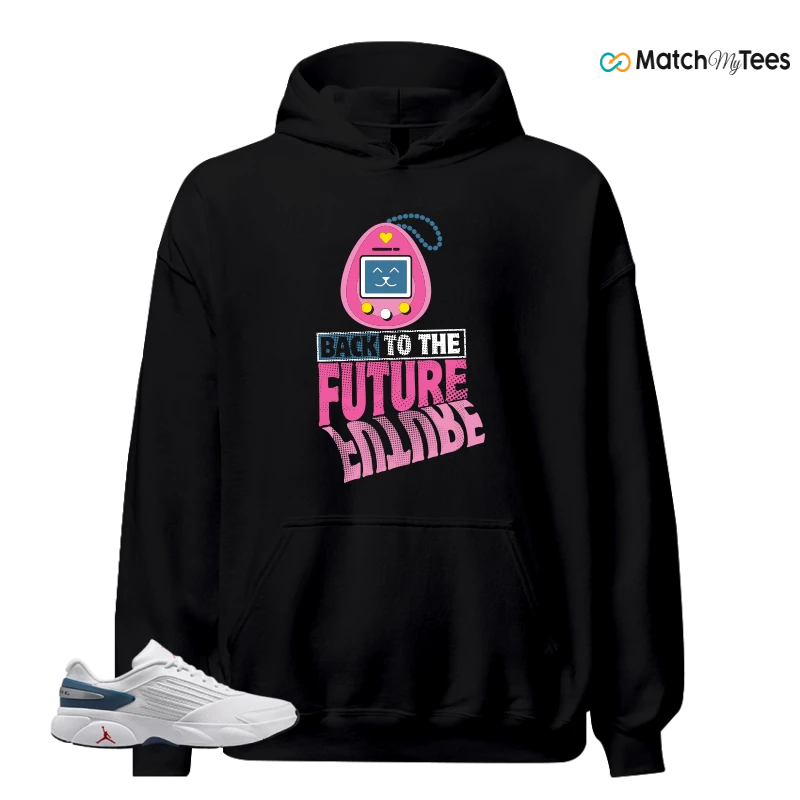 NIKE AIR JORDAN TRUNNER FLOW WHITE TURE BLUE SNEAKER Matching Tees hoodie