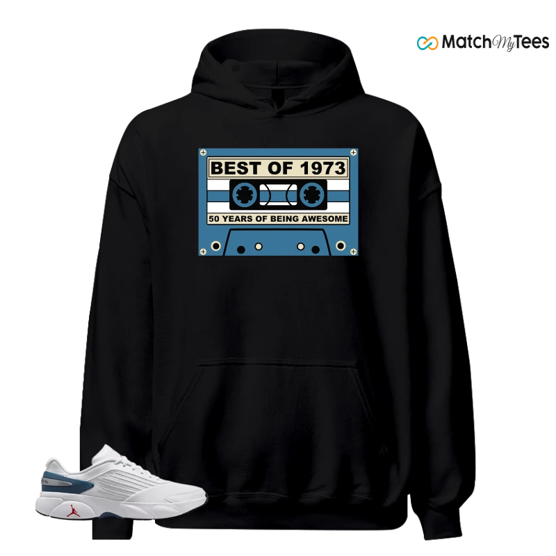 NIKE AIR JORDAN TRUNNER FLOW WHITE TURE BLUE SNEAKER Matching Tees hoodie