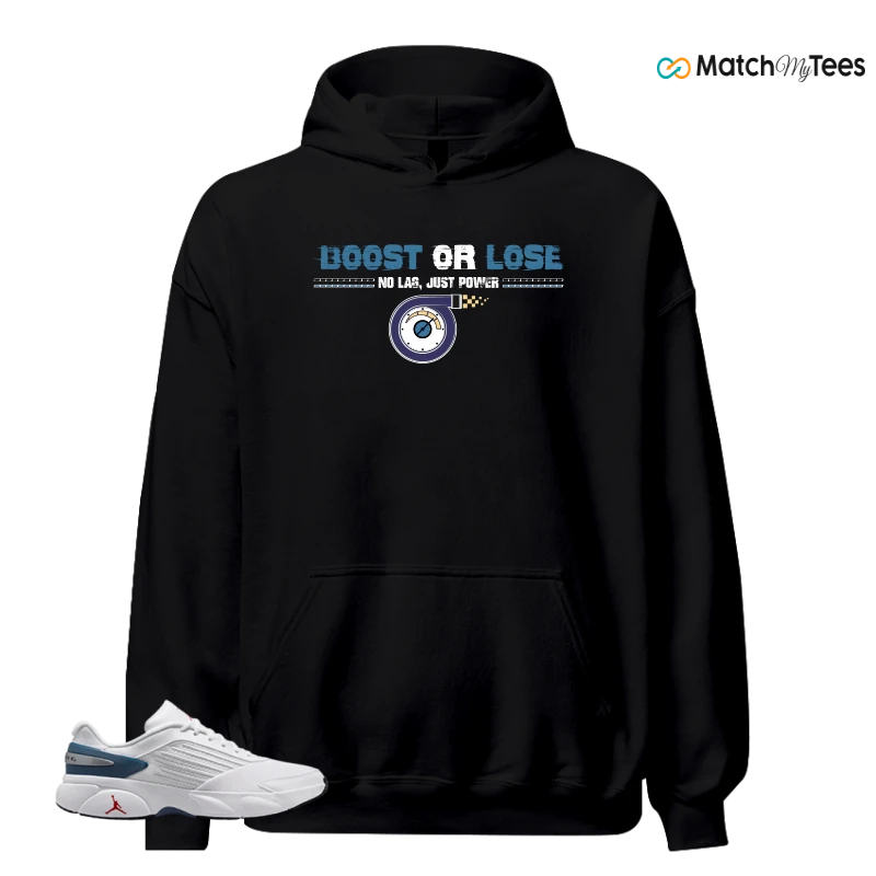 NIKE AIR JORDAN TRUNNER FLOW WHITE TURE BLUE SNEAKER Matching Tees hoodie