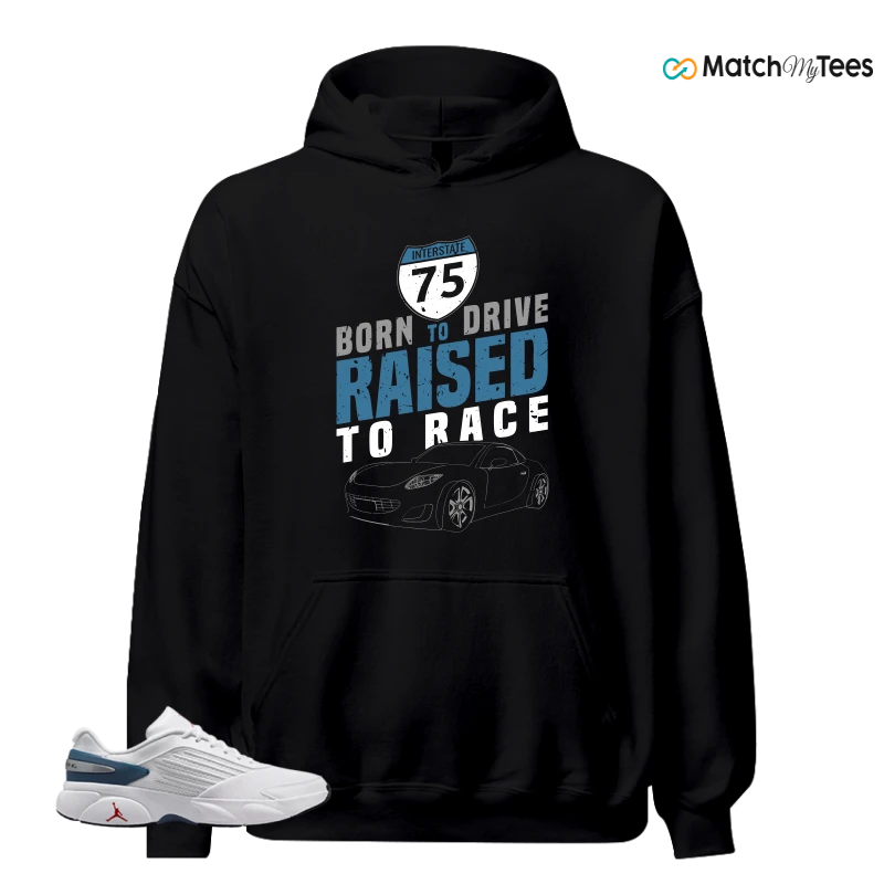 NIKE AIR JORDAN TRUNNER FLOW WHITE TURE BLUE SNEAKER Matching Tees hoodie